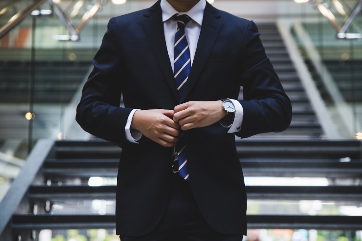 Business leadership